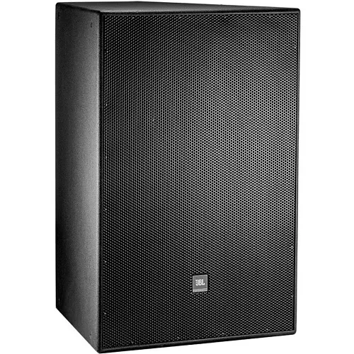 JBL Professional PD6322/43-WH Dual 12" Three-Way Full-Range Loudspeaker, White