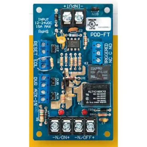 Securitron PDB-1R Fire Trigger and Relay Interface Board