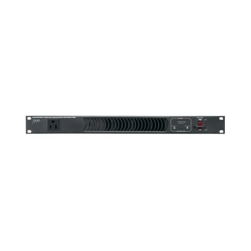 Middle Atlantic PDCOOL-1115R PowerCool Series Power and Cooling System, 15A, 11-Outlet PDU, Rack Mounted