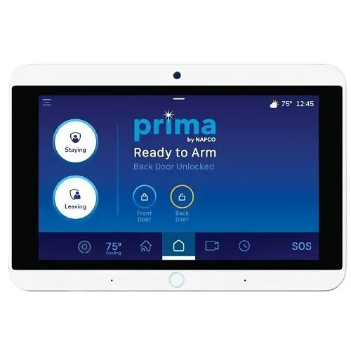 Napco PDEMO Prima Demo Kit
