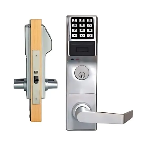 Napco PDL3500CRR/26D Proximity / Keypad Mortise Lock, Right Hand