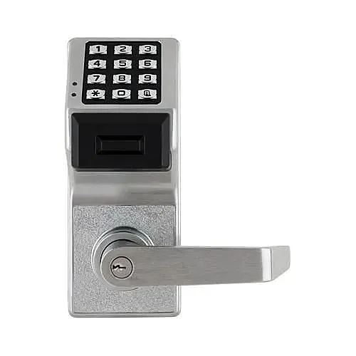 Alarm Lock PDL6200/26D Trilogy Networx Wireless Networking Prox / PIN Lock with Door Position Switch