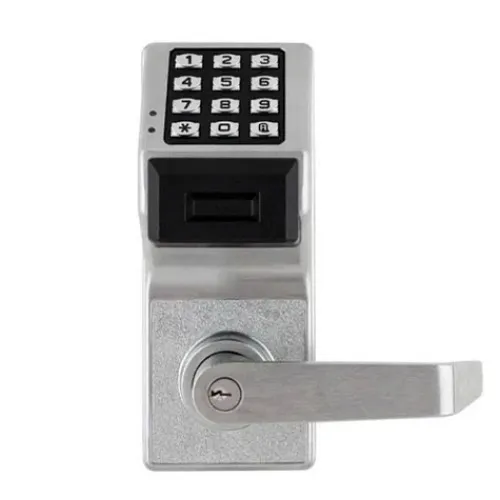 Napco PDL6200/26DUPGD Networx Cylindrical Trilogy Wiegand