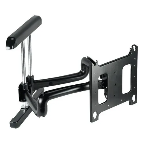 Chief PDRUB Large Flat Panel Monitor Arm Wall Display Mount, 37" Extension, Black