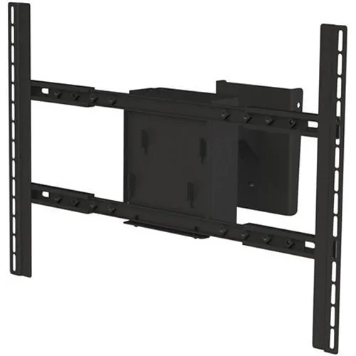 VMP PDS-LCM2B Mounting Adapter for Flat Display Panel Mount,Black
