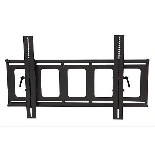 VMP PDS-L'B Display Mount, 46-63"Tilt Flt Panel Mount, Black