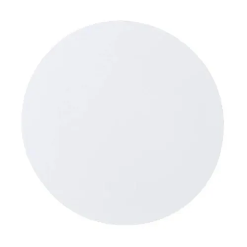 Keri Systems PDT-1 Pyramid Series Proximity Disc Tag, Wiegand, 3.5" (88mm), PVC, Glossy White