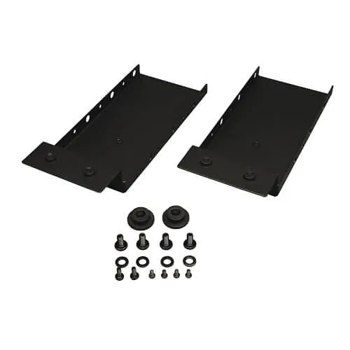 Eaton Tripp Lite PDUSIDEBRKT SmartRack Vertical Installation of 1U PDUs, Power Strips and Surge Protectors