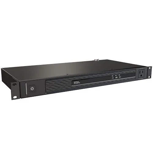 Middle Atlantic PDX-915R-SP NEXSYS 9-Outlet PDU, Rack Mounted, 15A, 1U