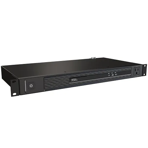 Middle Atlantic PDX-915R NEXSYS 9-Outlet PDU, Rack Mounted, 15A