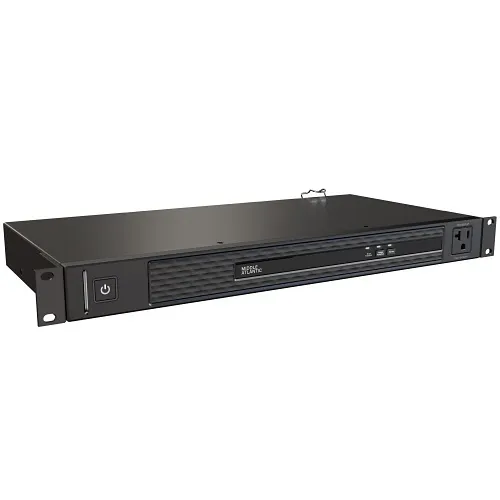 Middle Atlantic PDX-920R-SP NEXSYS 9-Outlet PDU, Rack Mounted, 20A, 1U