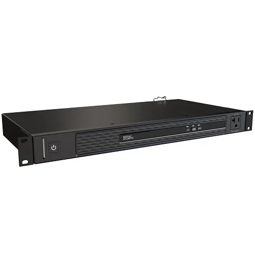 Middle Atlantic PDX-920R NEXSYS 9-Outlet PDU, Rack Mounted, 20A