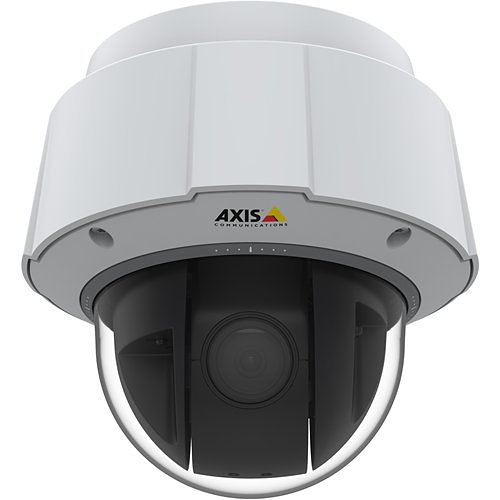 AXIS Q6075-E Q60 Series 1080p HDTV Outdoor PTZ IP Camera, 40x Optical Zoom, White