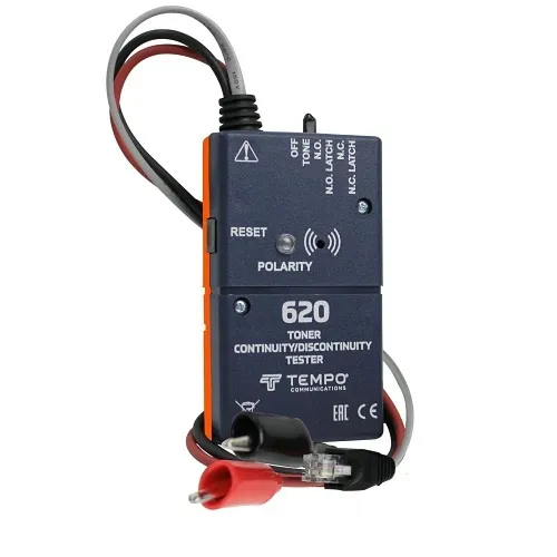 Tempo PE620-G Alarm Circuit Tester