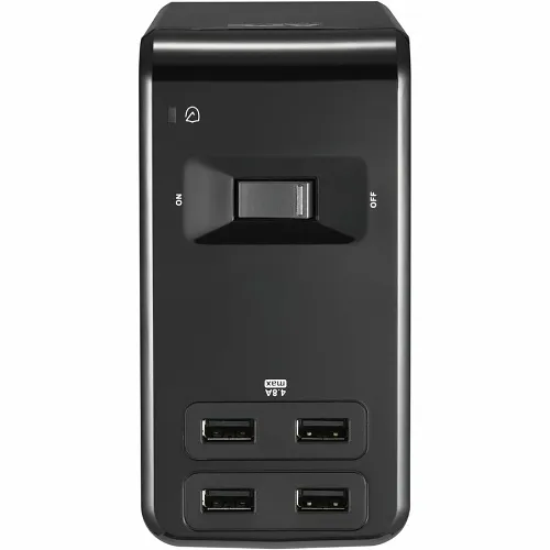 APC PE6U4 SurgeArrest Essential Multi-Use 6-Outlet Power Strip