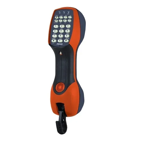 Tempo PE945 Test Set Telephone High Frequency