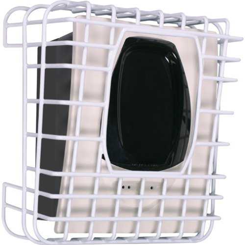 STI 9707 Beam Smoke Damage Stopper, Surface Mount, White