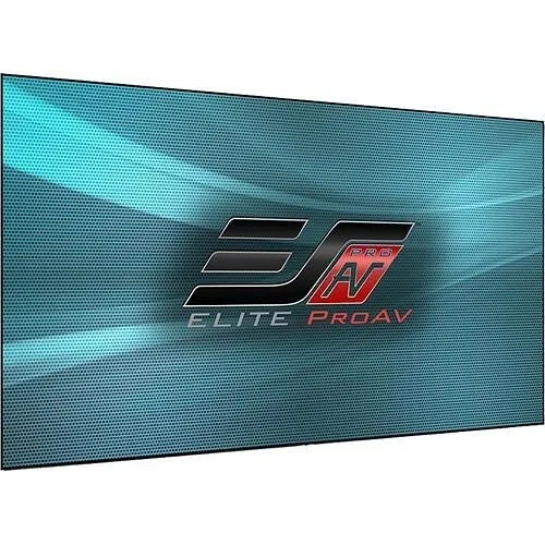 Elite Screens PFT135HD5 Pro Frame Thin CineGrey 5D Series Fixed Frame Projection Screen, 135"