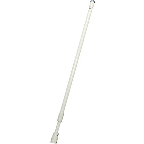 Hanwha SBP-302CM Telescopic Pendant Mount, Ivory