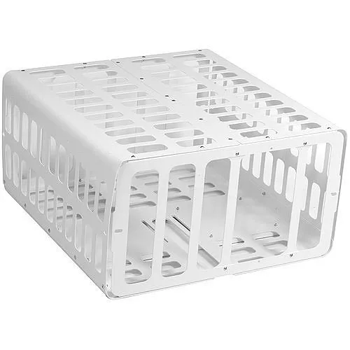 Chief PG3AW Large Projector Security Cage, White