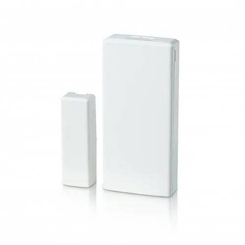 DSC PG9303 PowerG Vanishing Wireless Door and Window Contact, White (Replaces PG9975)