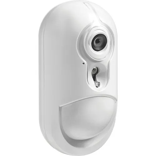 DSC PG9934P PowerG Wireless PIR Motion Sensor with Camera and Pet Immunity