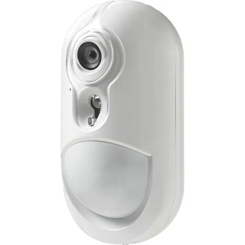 DSC PG9934P PowerG Wireless PIR Motion Sensor with Camera and Pet Immunity