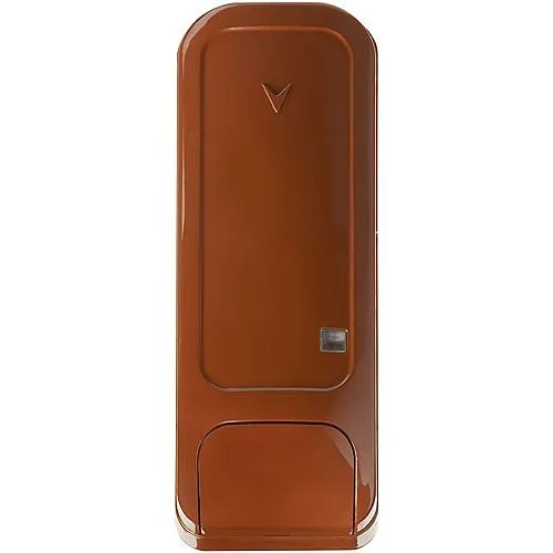 DSC PG9945 PowerG Wireless Door and Window Contact with Auxiliary Input, Brown