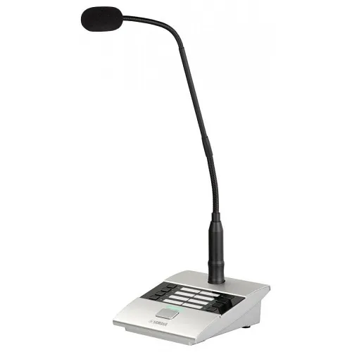 Yamaha PGM1Paging Station Microphone for MTX5/MRX7, Dante Network Support