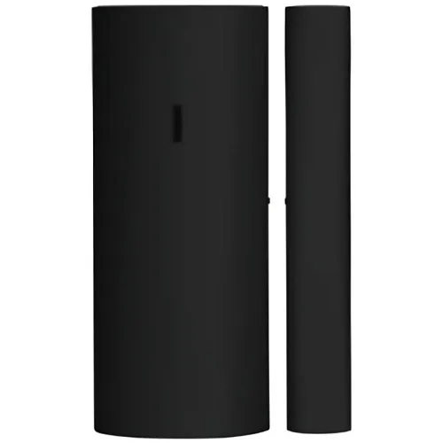 DSC PGP9945EBK PowerG+ Wireless Door / Window Contact with Auxiliary Input, Black