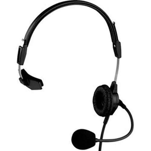 RTS PH-88 RTS Single-Sided Headset with Flexible Dynamic Boom Mic