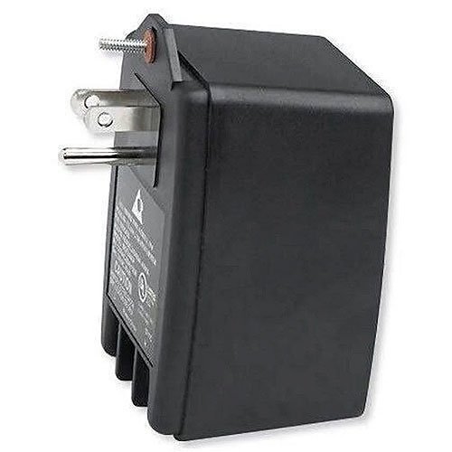 Aprilaire 8029 Plug-in Transformer, 120VAC, Black