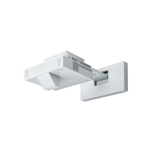 Epson V11H921520 BrightLink 1480Fi 1080p 3LCD Interactive Laser Display, 5000 Lumens, White