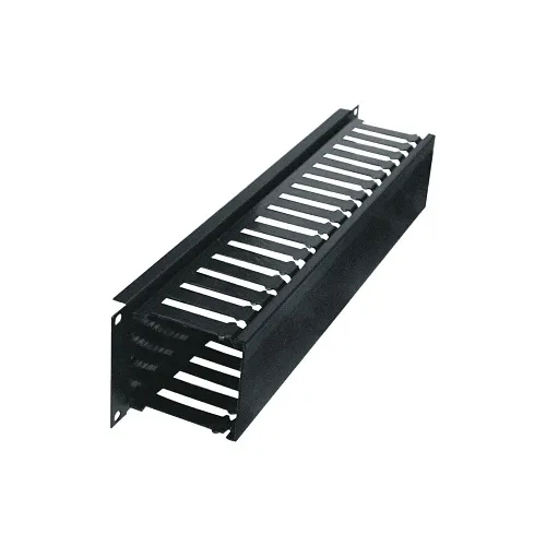 Middle Atlantic PHCM-2-3 PHCM 2U RMS Horizontal Cable Manager, 3" Depth