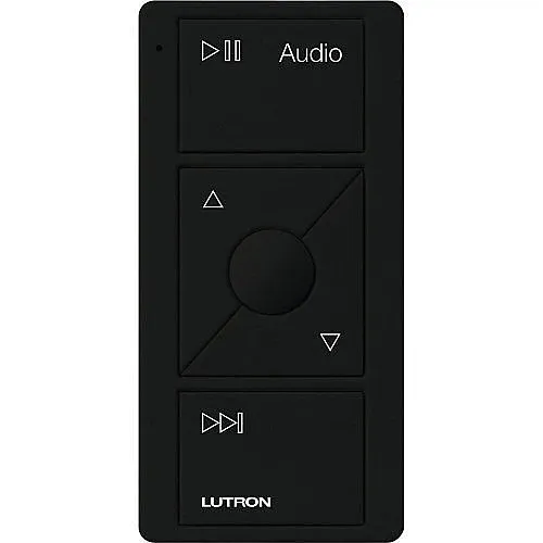 Lutron PJ2-3BRL-GBL-A02 Pico Wireless Remote for Sonos, Black