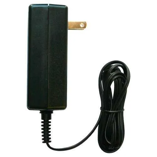 TekTone PK505 Tek‑CARE Plug‑In Power Supply, 12VDC 1A