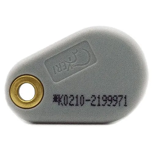 Keri Systems PKT-10X Proximity Key Fob, 50-Pack