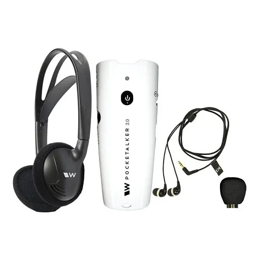 Williams AV PKT 2.0 EH Pocketalker 2.0 System