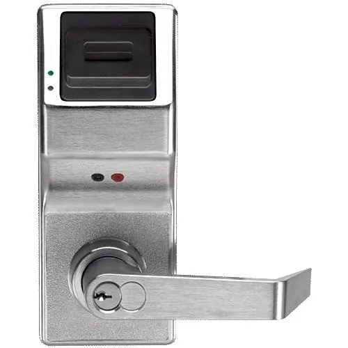 Napco PL-3000 Keypad-Less Standalone Access Control Locking