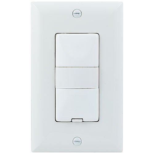 Jasco 24770 Z-Wave In-Wall Motion Sensing Switch, 500SWB