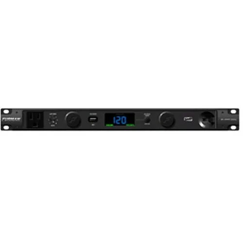 Furman PL-PRO DMC Classic Series Power Conditioner with Lights, Volt/Ammeter, 20A 120V, Outlets