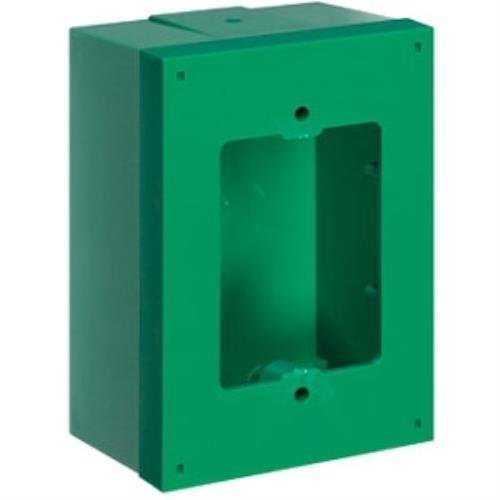 STI KIT-71101A-G Back Box and Spacer Kit, Green