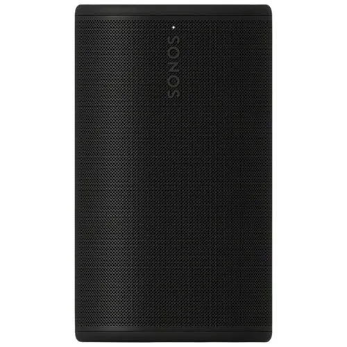 Sonos PLAYPUS1BLK Play:1 Mini Home Speaker, Portable, Bluetooth, Black