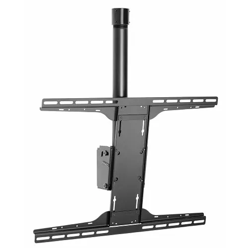 Peerless-AV PLCK-UNL SmartMount Ceiling Mount with 1.5" NPS Coupler and Universal I-Shaped Adapter for 32" 90" Displays