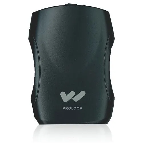 Williams AV PLR BP1 Proloop Body Pack Induction Loop Receiver with Batteries