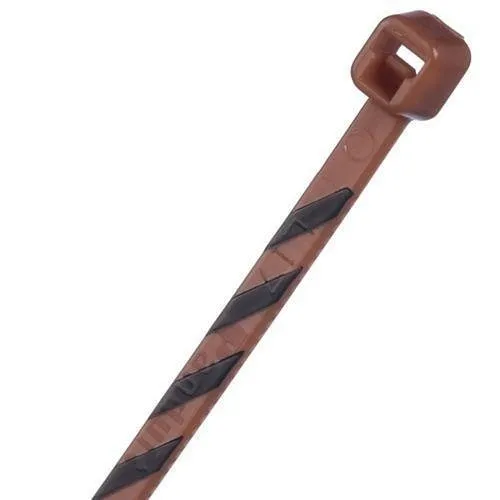 Panduit PLT1M-L1-10 Cable Tie, 4.0"L (102mm) Miniature Nylon