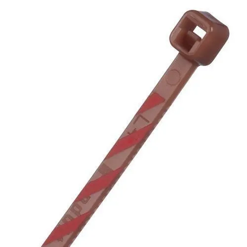 Panduit PLT1M-L1-2 Cable Tie, 4.0"L (102mm), Miniature Nylon