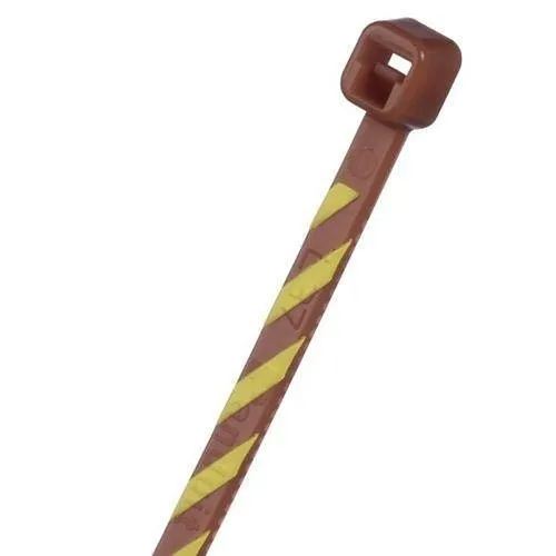 Panduit PLT1M-L1-4 Cable Tie, 4.0"L (102mm), Miniature Nylon