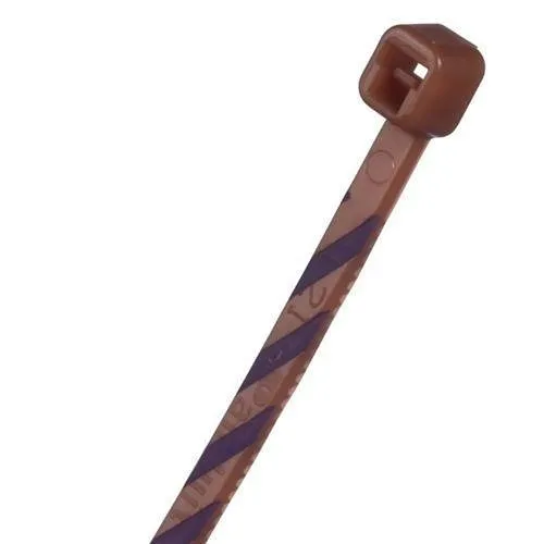 Panduit PLT1M-L1-7 Cable Tie, 4.0"L (102mm), Miniature Nylon