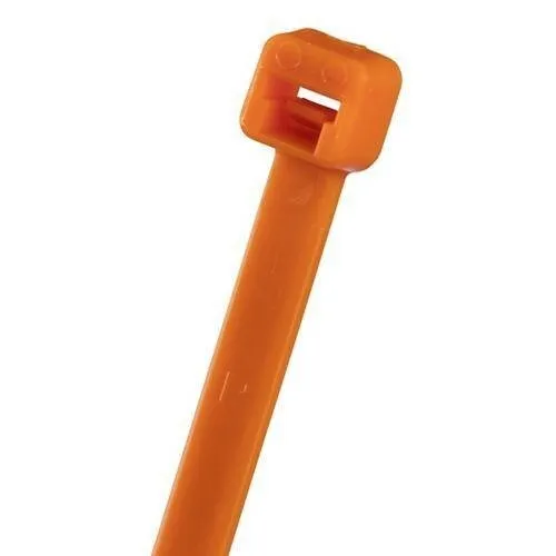Panduit PLT1M-L3 Cable Tie, 4.0"L (102mm), Miniature Nylon